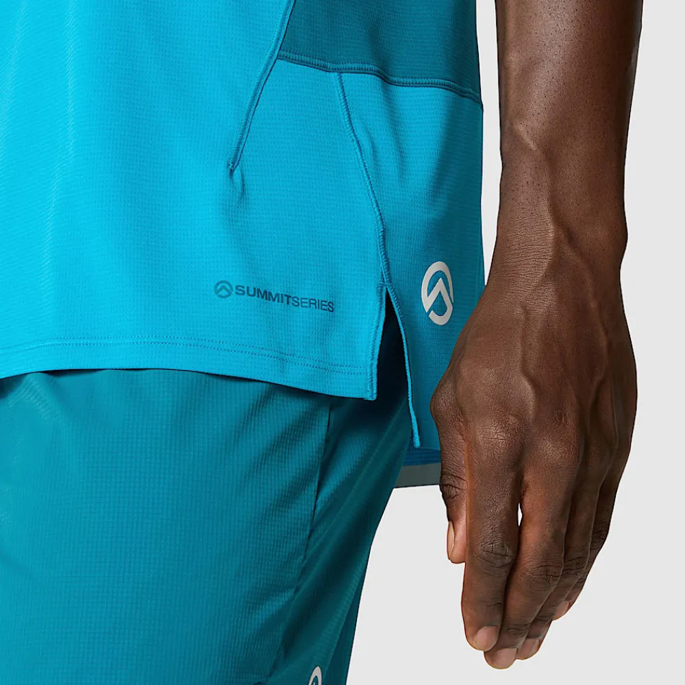 Camiseta Sin Mangas De Trail Running Summit High Para Hombre-The North Face