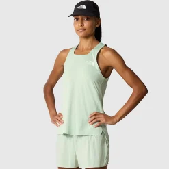 Camiseta Sin Mangas De Trail Running Summit High Para Mujer-The North Face Clearance