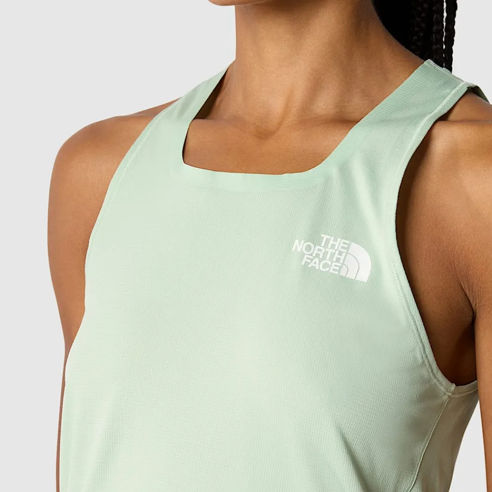 Camiseta Sin Mangas De Trail Running Summit High Para Mujer-The North Face Clearance