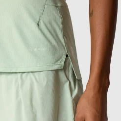 Camiseta Sin Mangas De Trail Running Summit High Para Mujer-The North Face Clearance