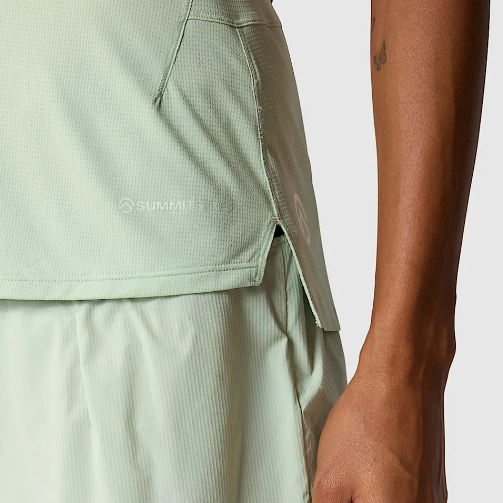 Camiseta Sin Mangas De Trail Running Summit High Para Mujer-The North Face Clearance