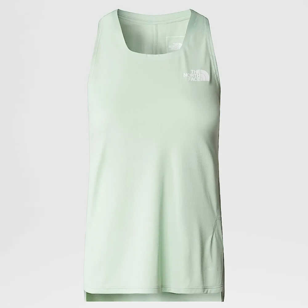 Camiseta Sin Mangas De Trail Running Summit High Para Mujer-The North Face Clearance