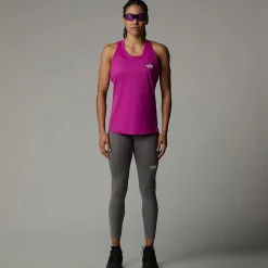 Camiseta Sin Mangas Flex Para Mujer-The North Face Outlet