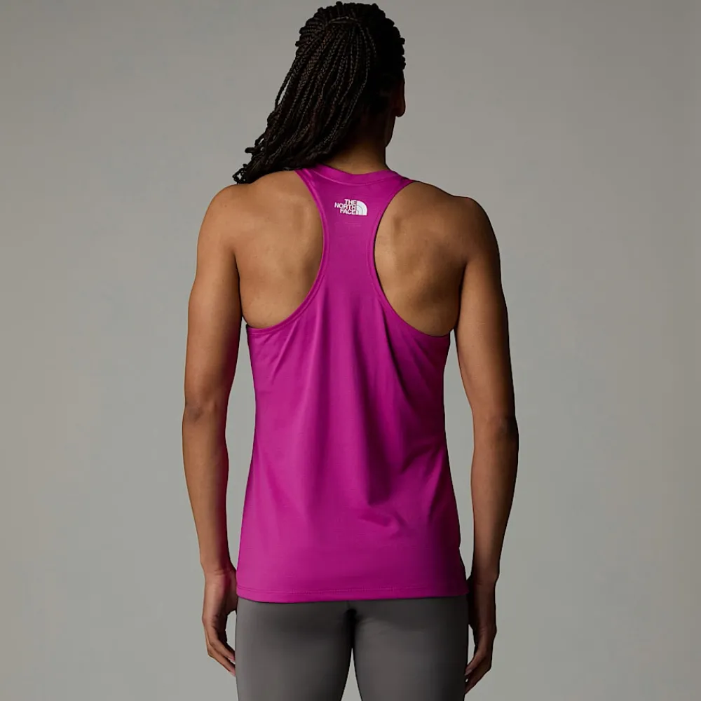 Camiseta Sin Mangas Flex Para Mujer-The North Face Outlet