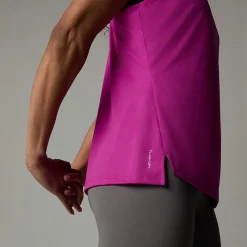 Camiseta Sin Mangas Flex Para Mujer-The North Face Outlet