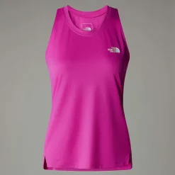 Camiseta Sin Mangas Flex Para Mujer-The North Face Outlet