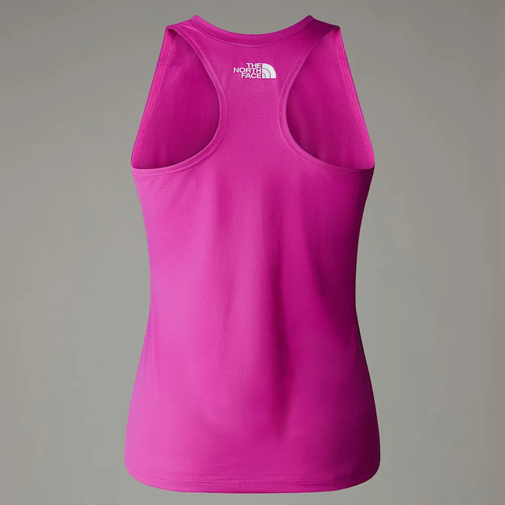 Camiseta Sin Mangas Flex Para Mujer-The North Face Outlet