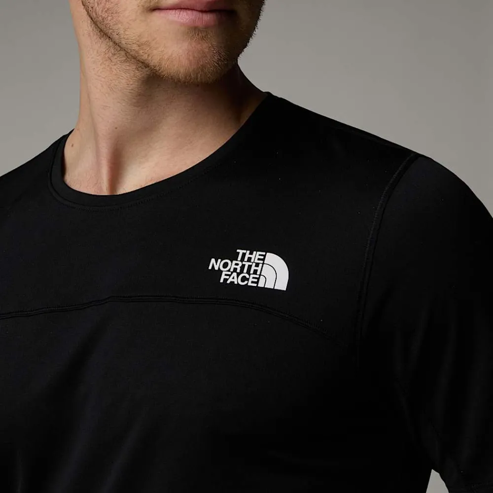 Camiseta Sunriser Para Hombre-The North Face Hot