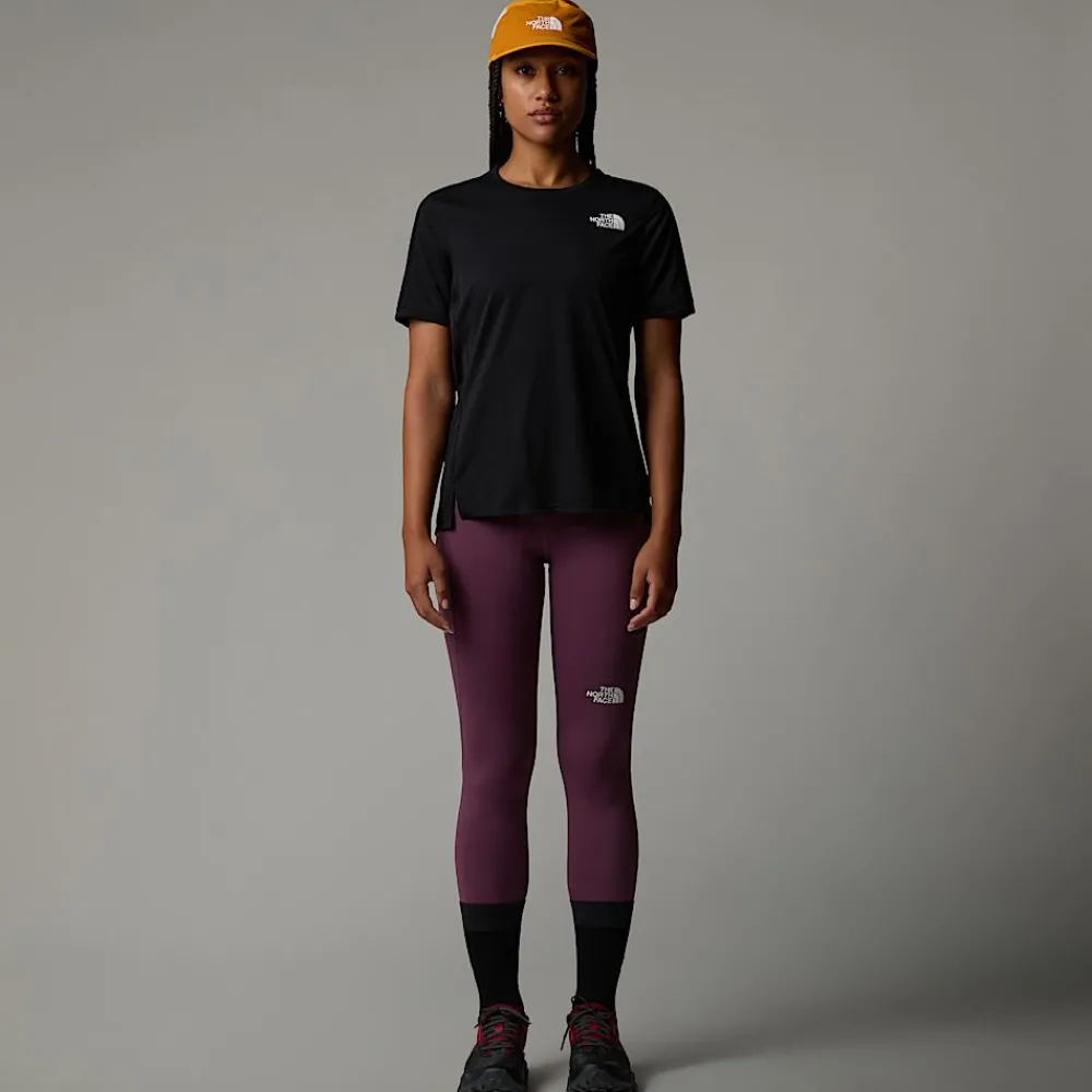 Camiseta Sunriser Para Mujer-The North Face Sale