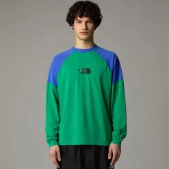 Camiseta Técnica De Manga Larga TNF X Yinka Ilori Unisex-The North Face Online