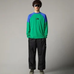 Camiseta Técnica De Manga Larga TNF X Yinka Ilori Unisex-The North Face Online