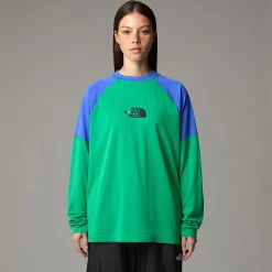 Camiseta Técnica De Manga Larga TNF X Yinka Ilori Unisex-The North Face Online