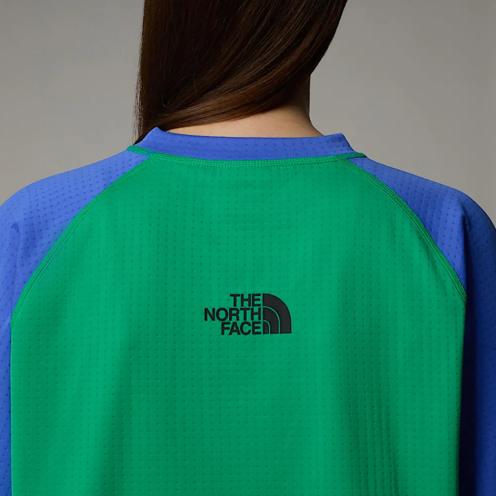 Camiseta Técnica De Manga Larga TNF X Yinka Ilori Unisex-The North Face Online