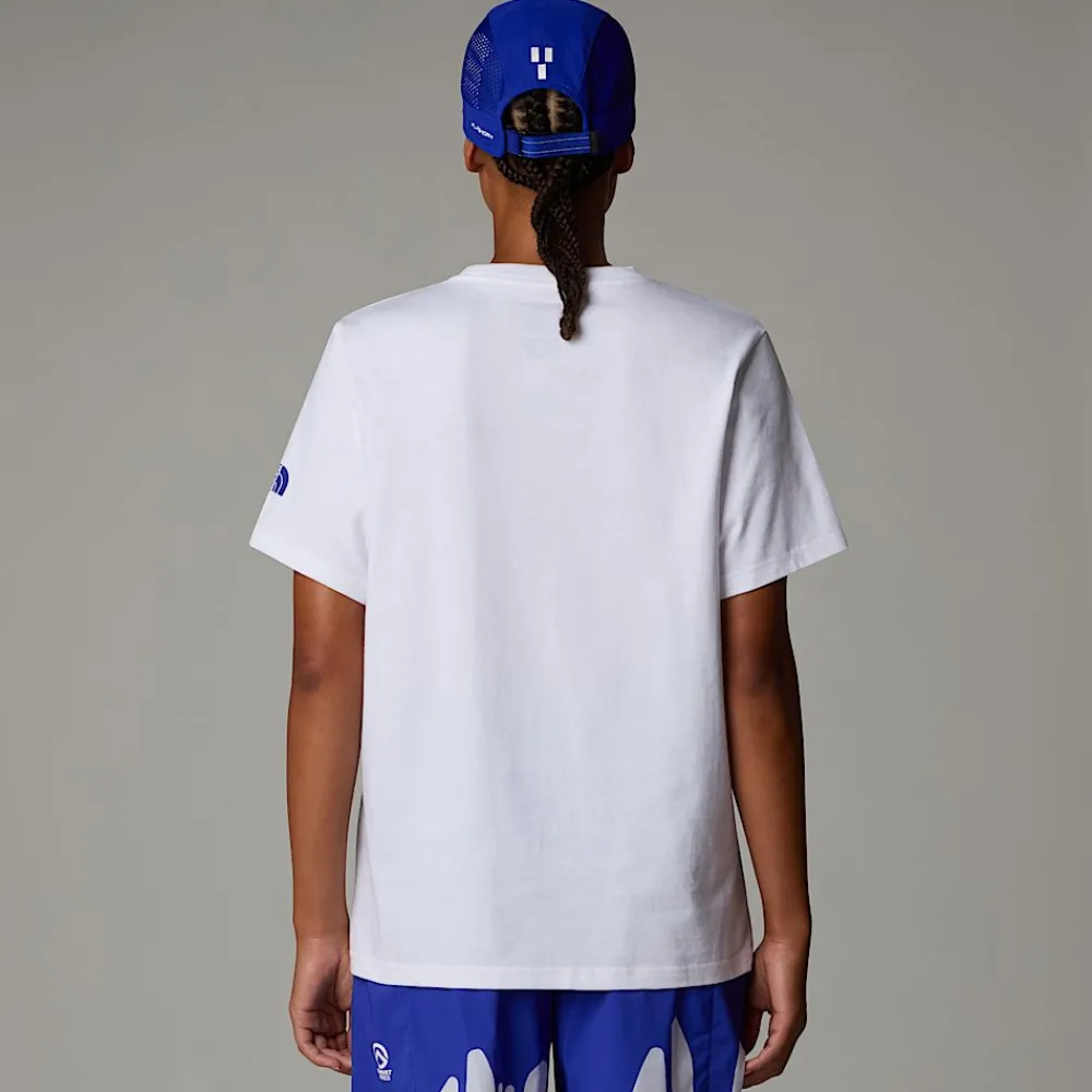 Camiseta TNF X Para Mujer-The North Face Clearance