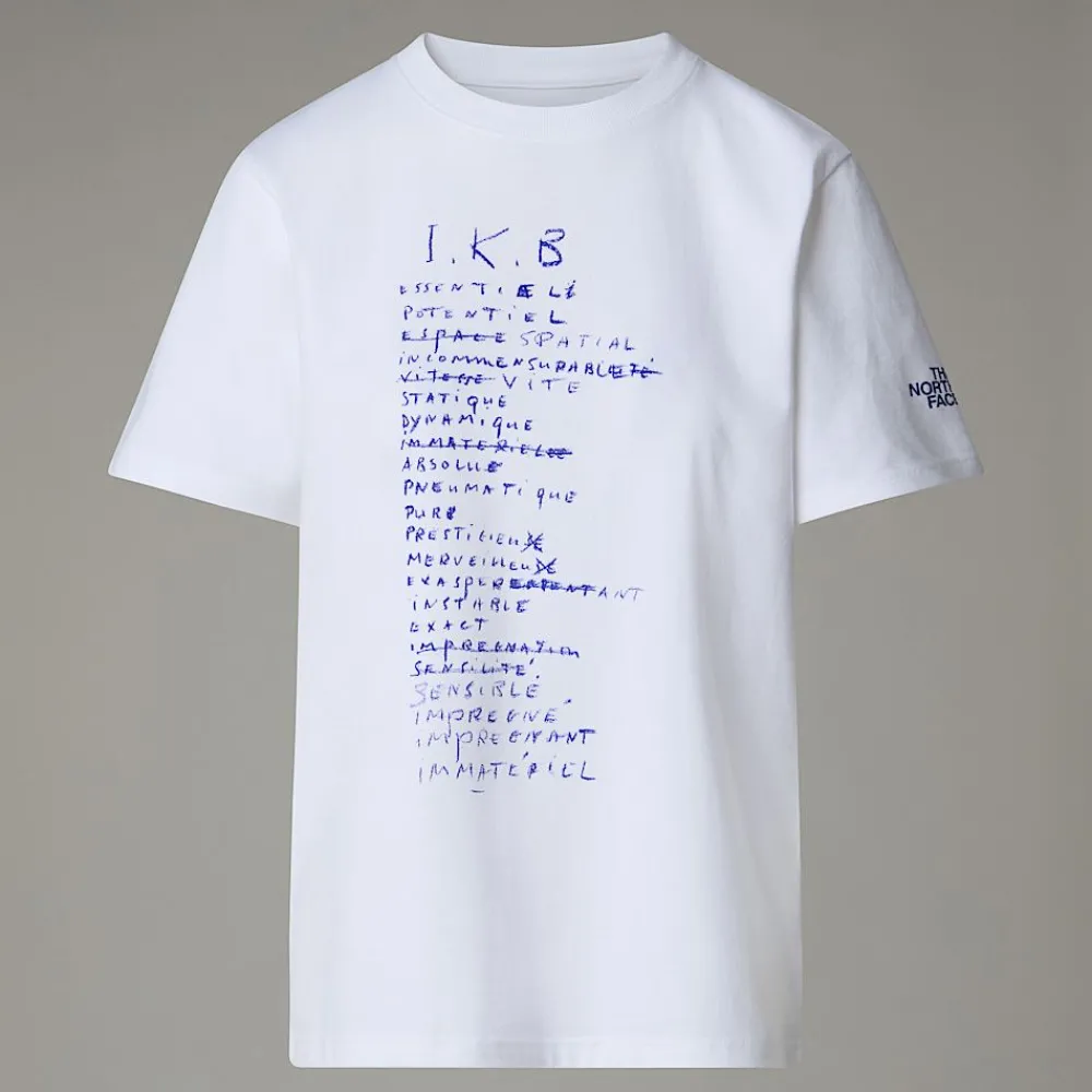 Camiseta TNF X Para Mujer-The North Face Clearance