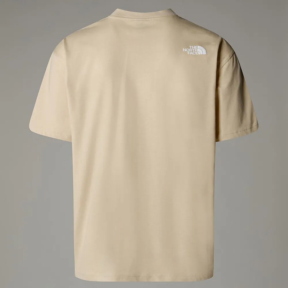 Camiseta TNF X Yinka Ilori Unisex-The North Face Outlet