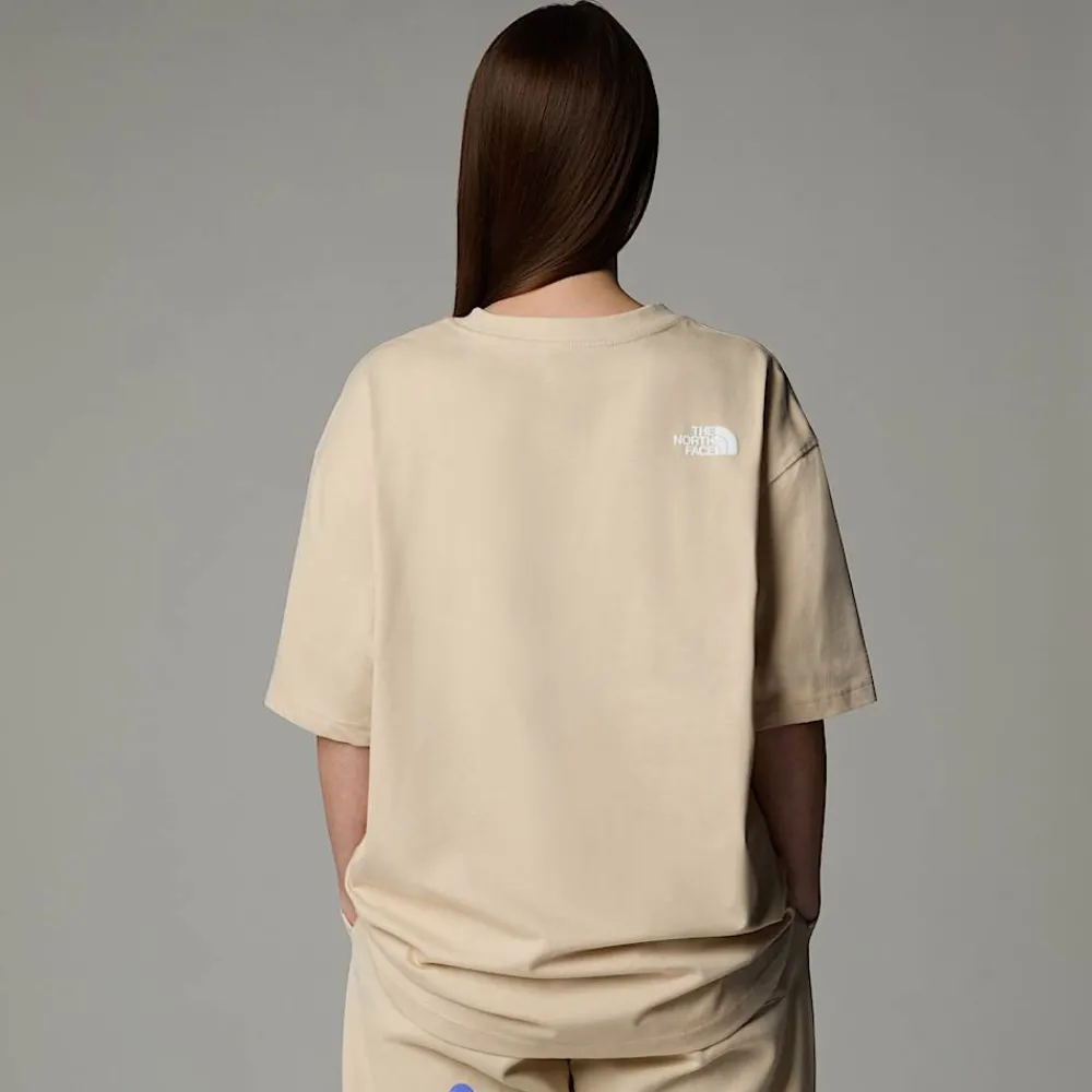 Camiseta TNF X Yinka Ilori Unisex-The North Face Outlet