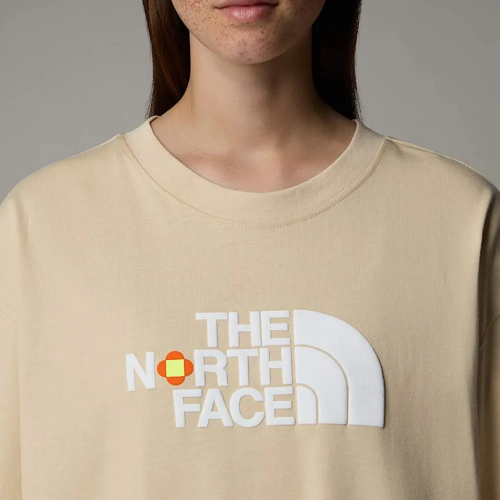 Camiseta TNF X Yinka Ilori Unisex-The North Face Outlet