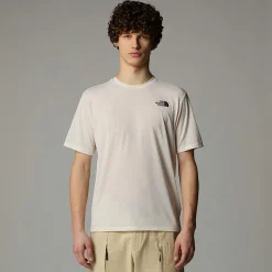 Camiseta Topographic Foundation Para Hombre-The North Face Hot