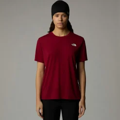 Camiseta Topographic Foundation Para Mujer-The North Face