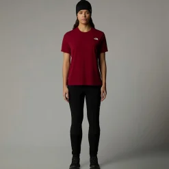 Camiseta Topographic Foundation Para Mujer-The North Face