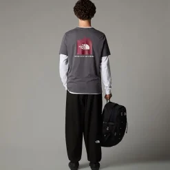 Camiseta UK Redbox Para Hombre-The North Face Clearance