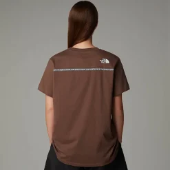 Camiseta Zumu Para Mujer-The North Face Online