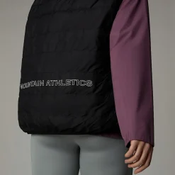 Capa Mountain Athletics Para Mujer-The North Face Outlet