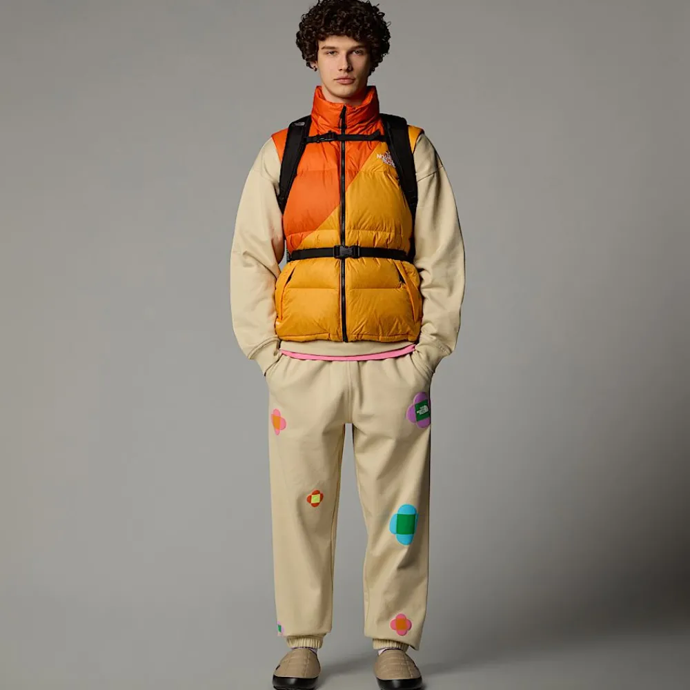 Chaleco Acolchado De Plumón TNF X Yinka Ilori Unisex-The North Face New