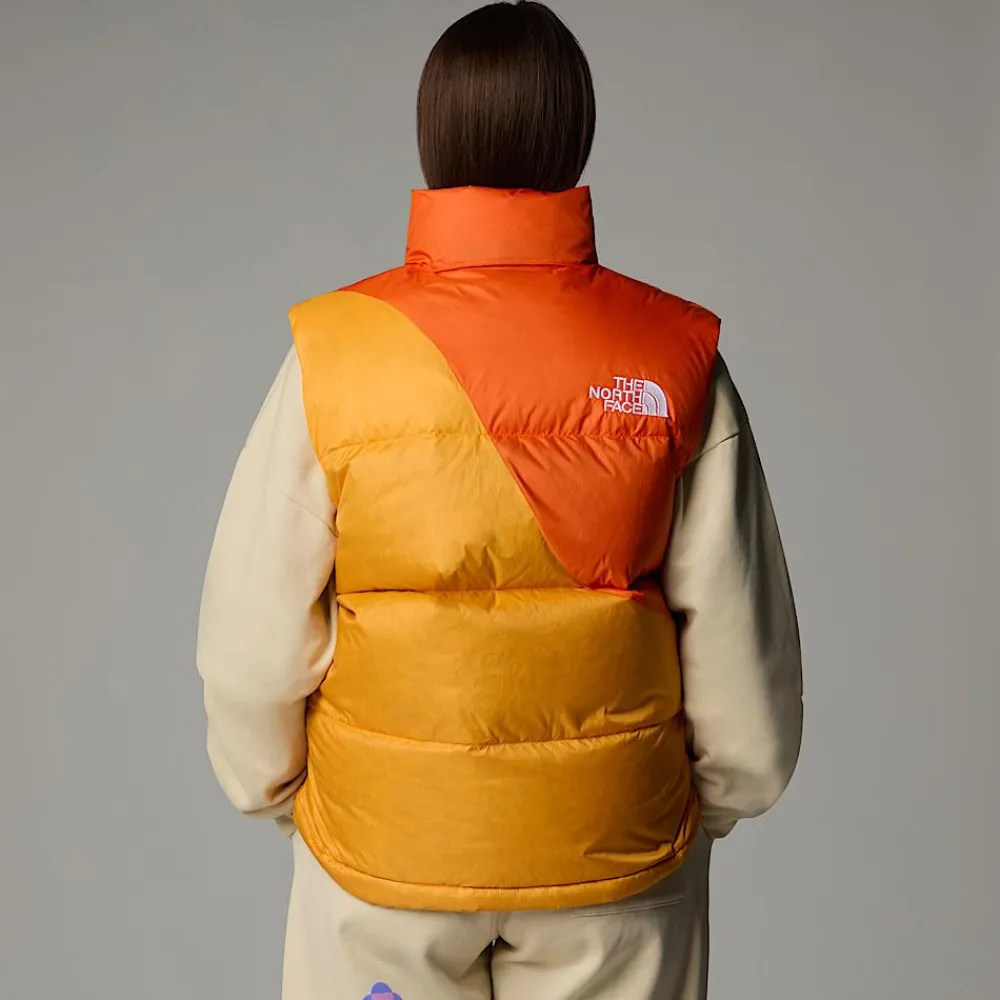 Chaleco Acolchado De Plumón TNF X Yinka Ilori Unisex-The North Face New