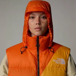 Chaleco Acolchado De Plumón TNF X Yinka Ilori Unisex-The North Face New