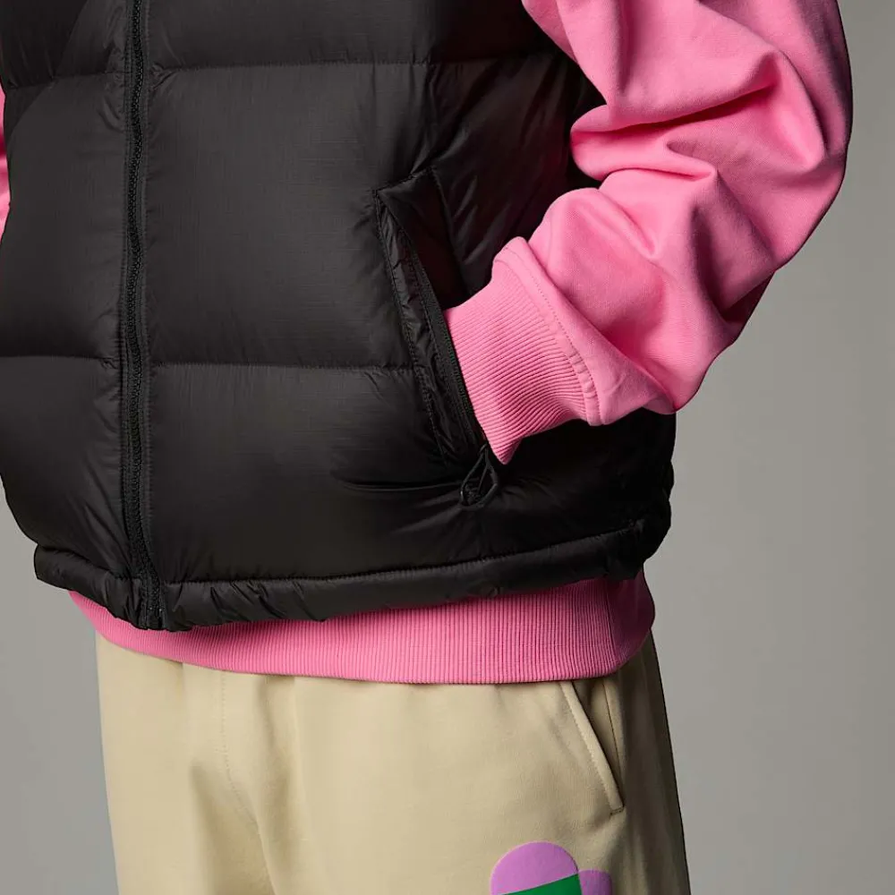 Chaleco Acolchado De Plumón TNF X Yinka Ilori Unisex-The North Face Online