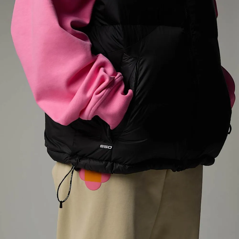 Chaleco Acolchado De Plumón TNF X Yinka Ilori Unisex-The North Face Online