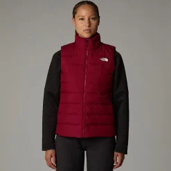 Chaleco Aconcagua III Para Mujer-The North Face Online