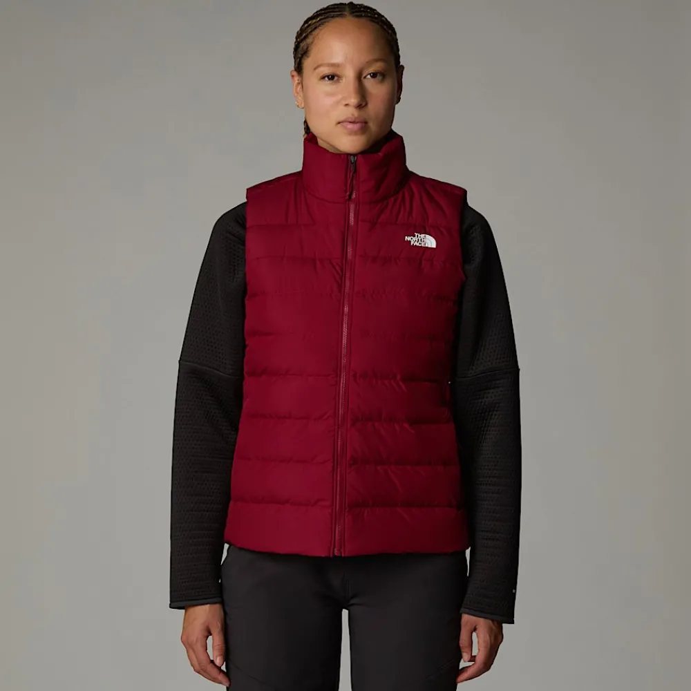 Chaleco Aconcagua III Para Mujer-The North Face Online