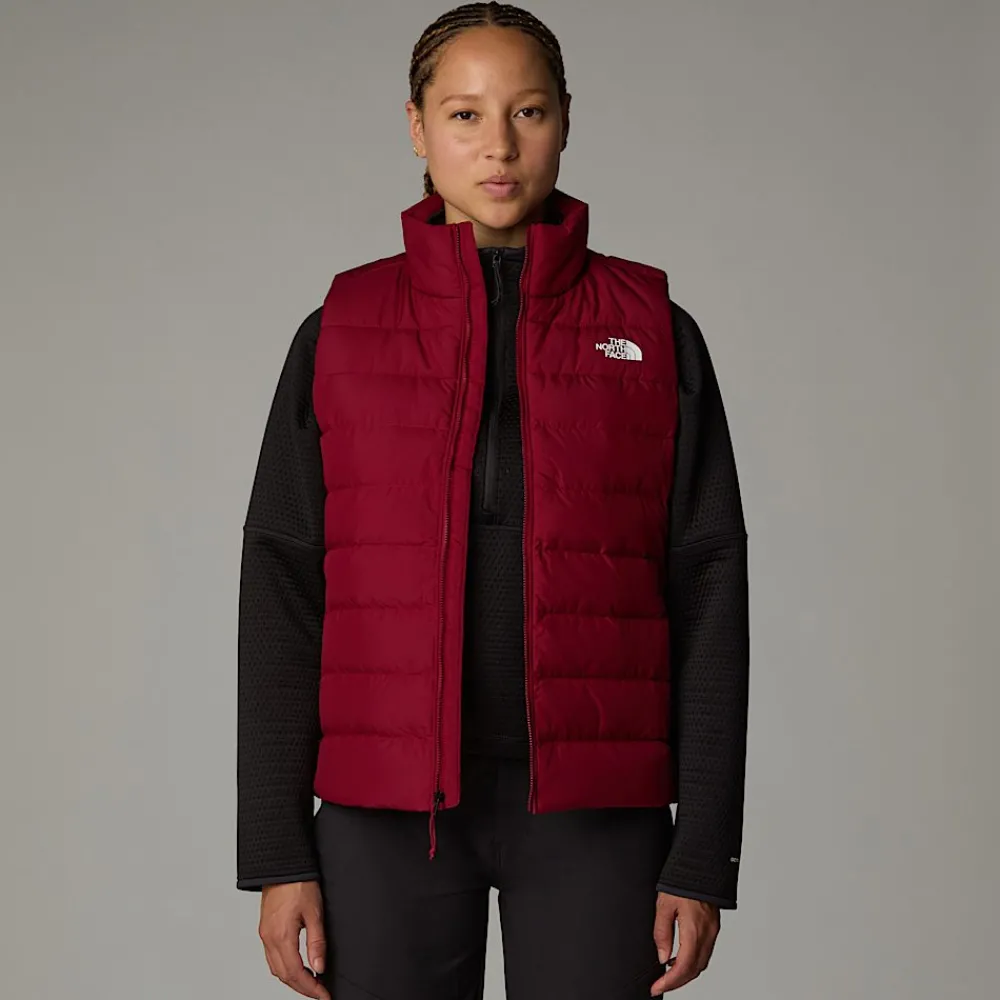 Chaleco Aconcagua III Para Mujer-The North Face Online