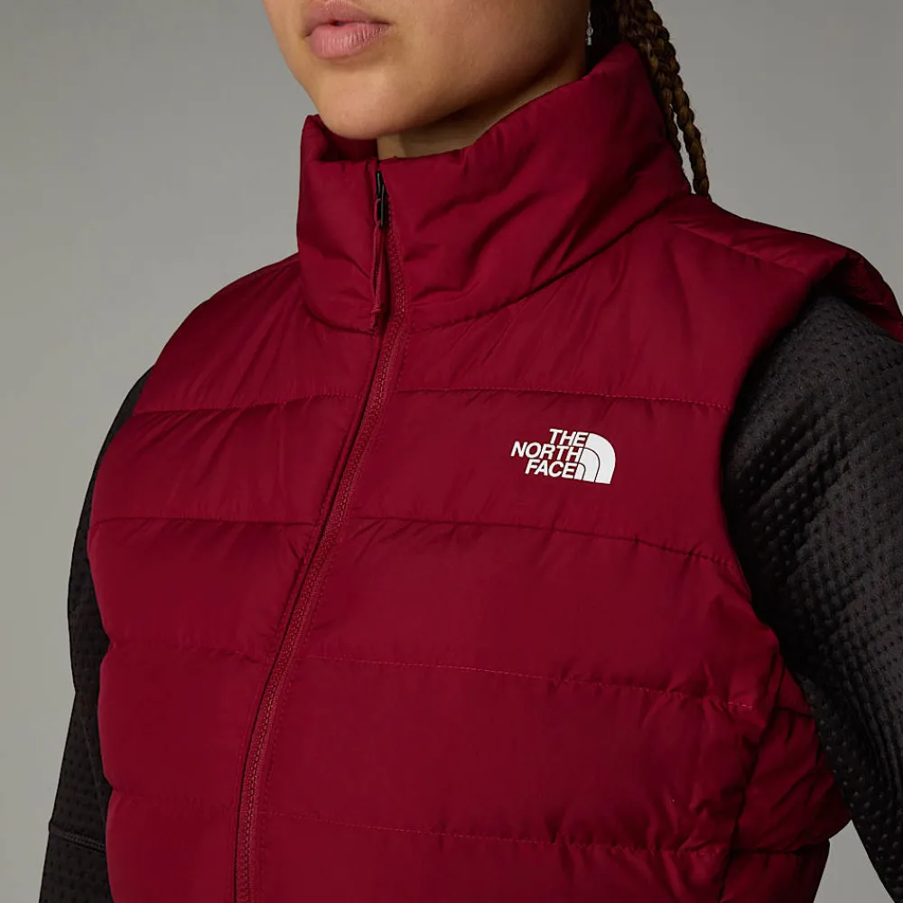 Chaleco Aconcagua III Para Mujer-The North Face Online