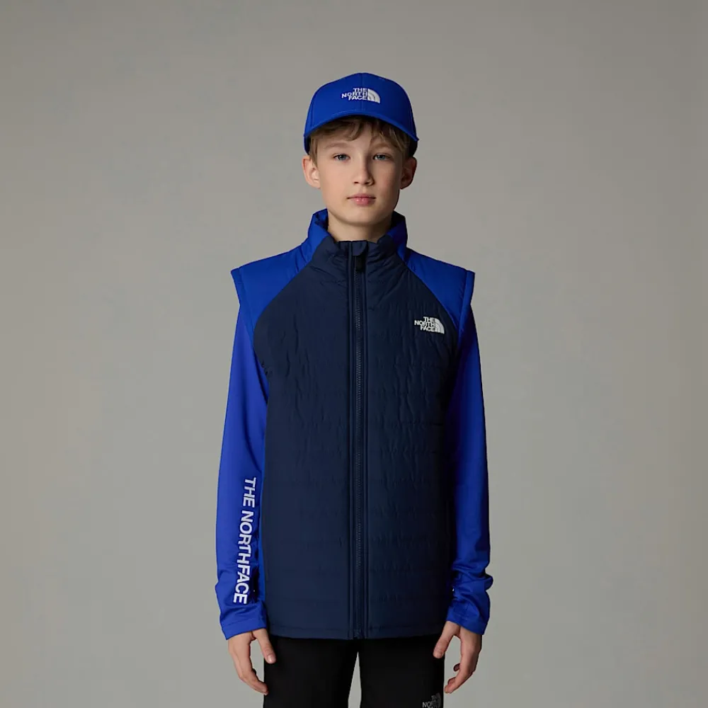 Chaleco Con Aislamiento Sintético Never Stop Para Niño-The North Face Best