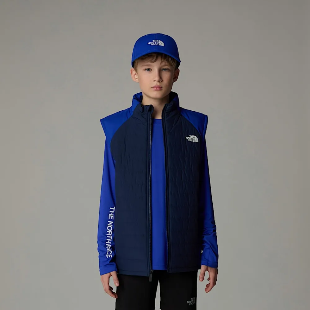 Chaleco Con Aislamiento Sintético Never Stop Para Niño-The North Face Best