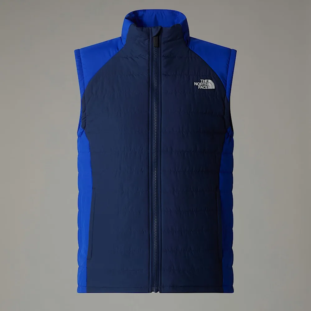 Chaleco Con Aislamiento Sintético Never Stop Para Niño-The North Face Best