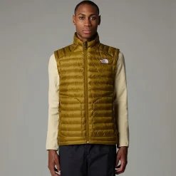 Chaleco Con Aislamiento Térmico Sintético Huila Para Hombre-The North Face Clearance