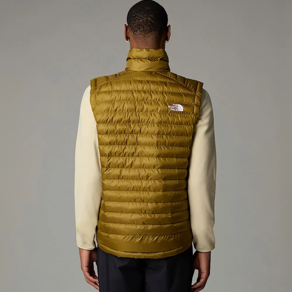 Chaleco Con Aislamiento Térmico Sintético Huila Para Hombre-The North Face Clearance