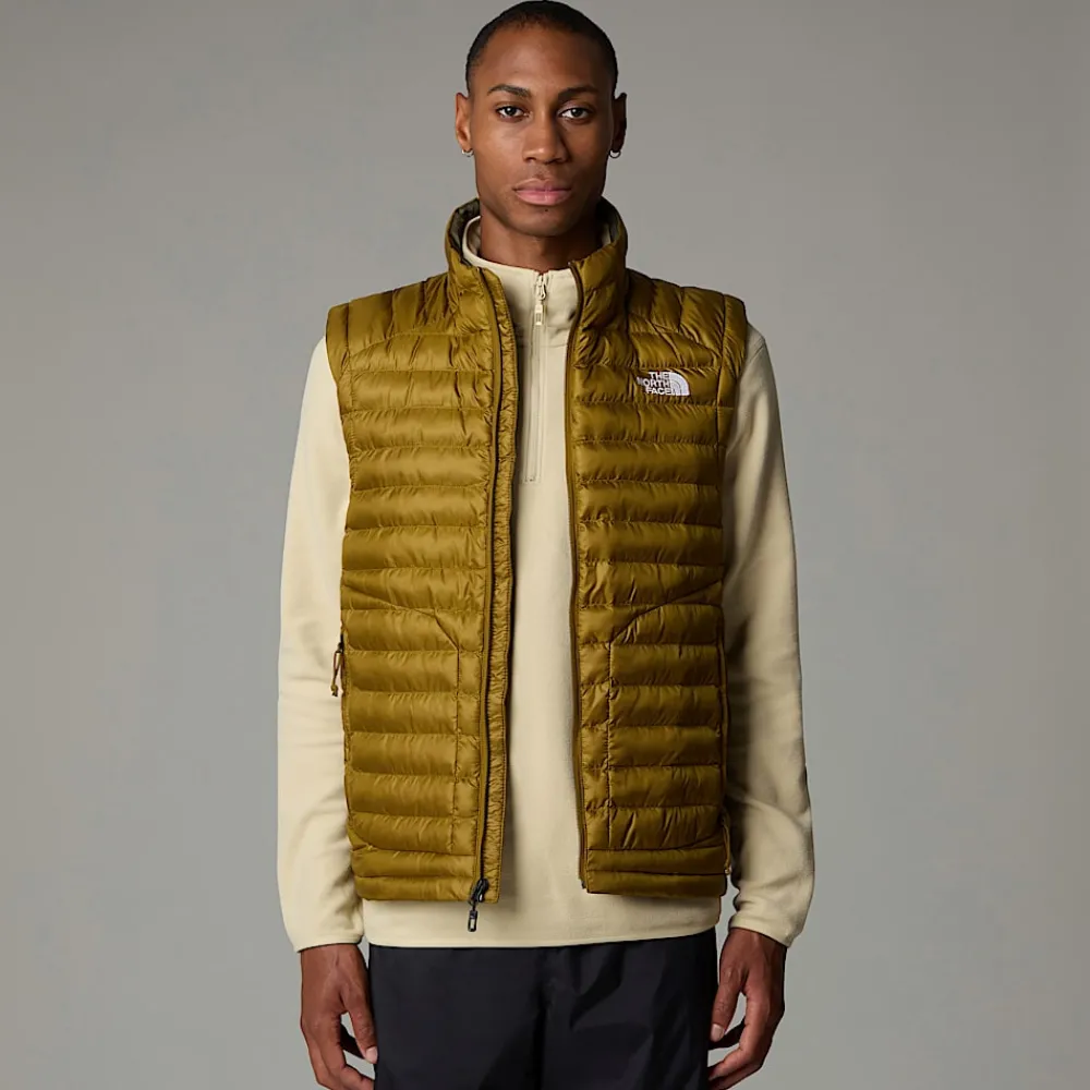 Chaleco Con Aislamiento Térmico Sintético Huila Para Hombre-The North Face Clearance