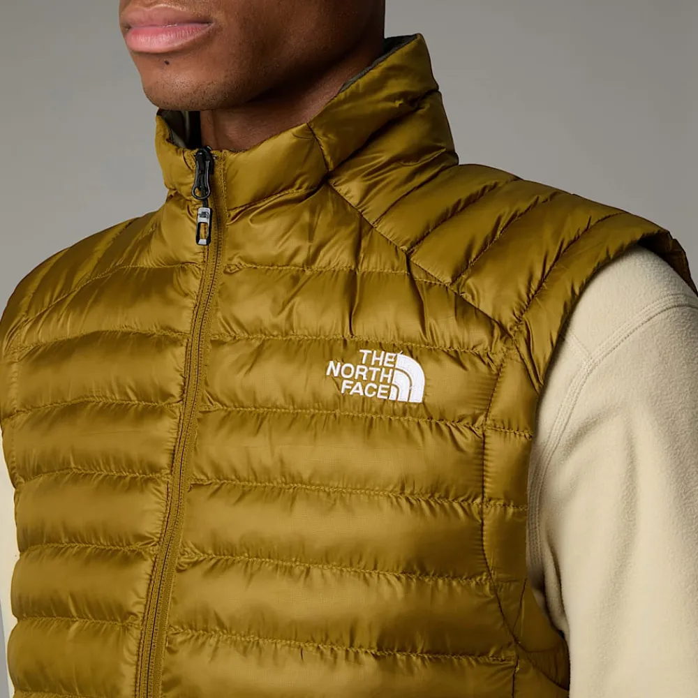 Chaleco Con Aislamiento Térmico Sintético Huila Para Hombre-The North Face Clearance