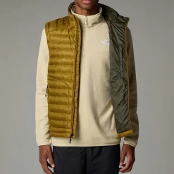 Chaleco Con Aislamiento Térmico Sintético Huila Para Hombre-The North Face Clearance