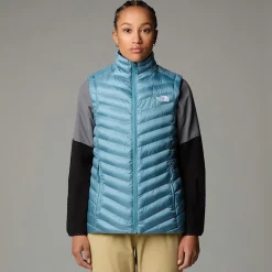 Chaleco Con Aislamiento Térmico Sintético Huila Para Mujer-The North Face Online