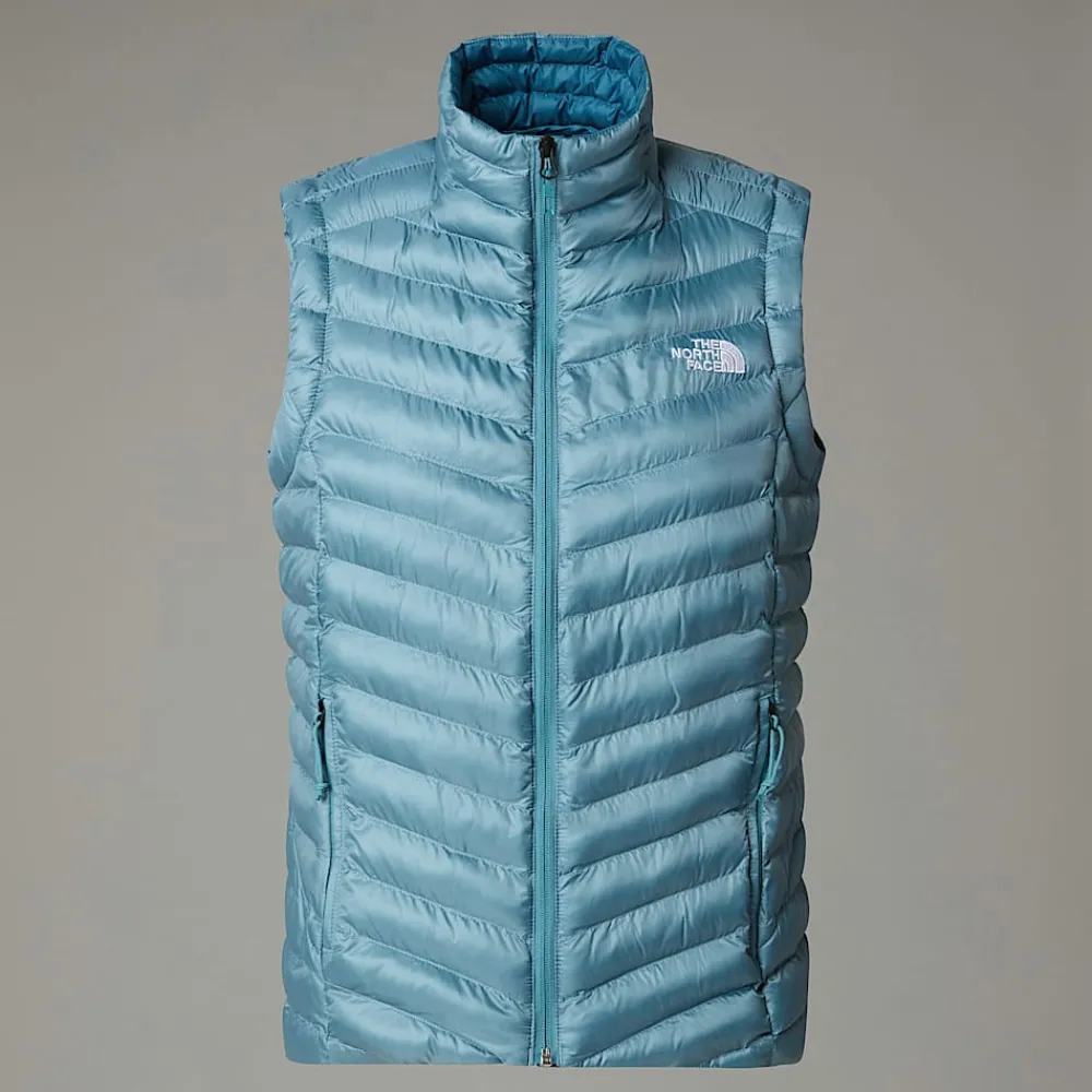 Chaleco Con Aislamiento Térmico Sintético Huila Para Mujer-The North Face Online