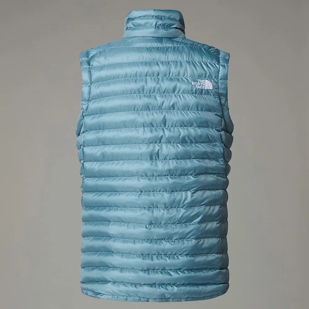 Chaleco Con Aislamiento Térmico Sintético Huila Para Mujer-The North Face Online