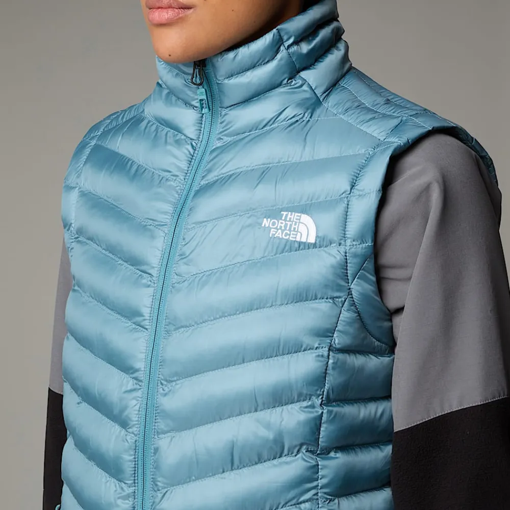 Chaleco Con Aislamiento Térmico Sintético Huila Para Mujer-The North Face Online