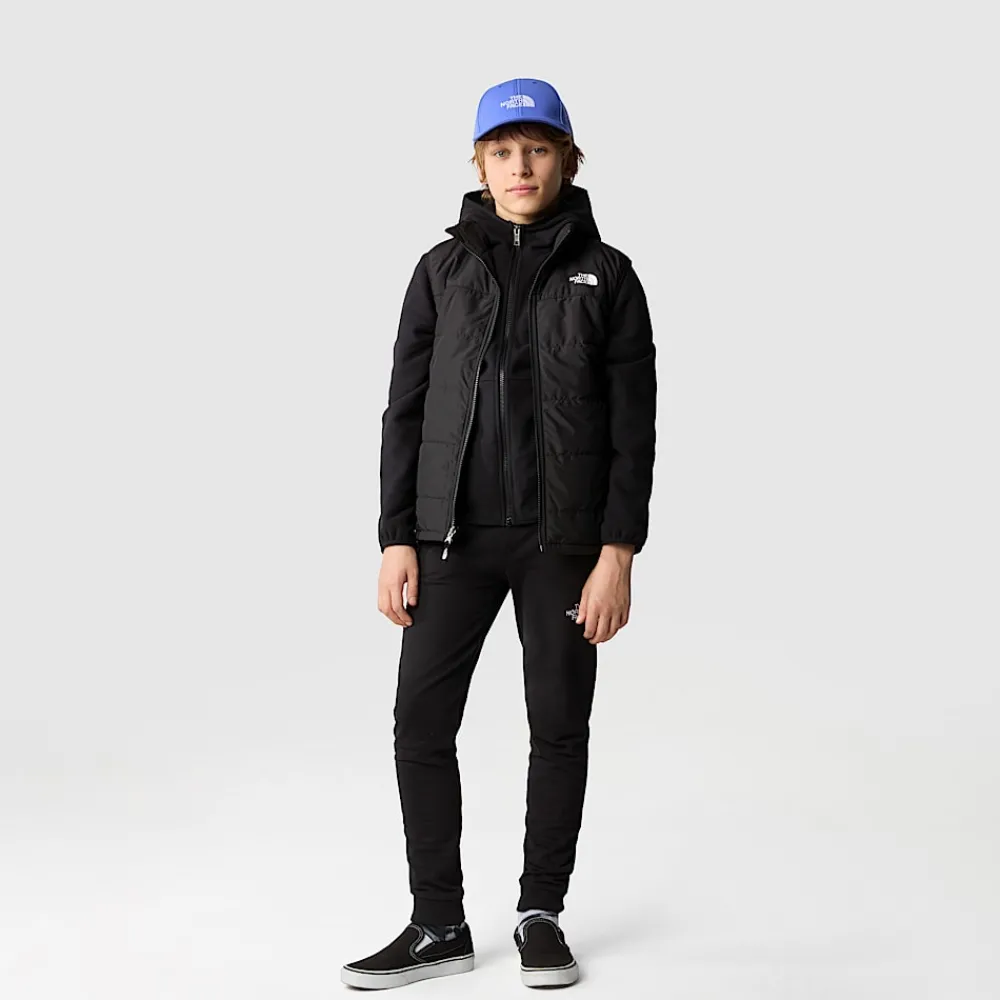 Chaleco Con Aislamiento Térmico Reactor Para Jóvenes-The North Face
